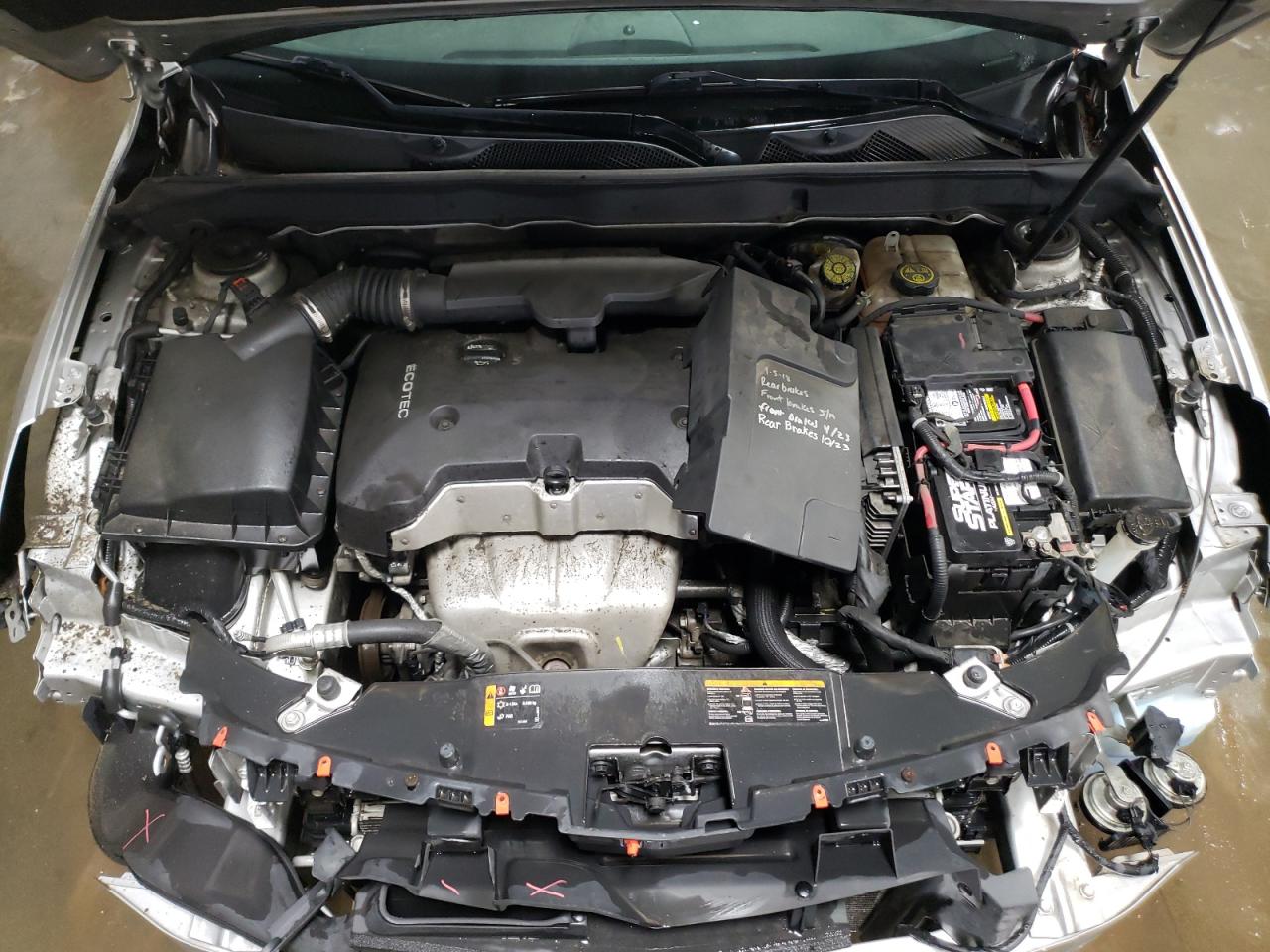 2015 Chevrolet Malibu - Image 11