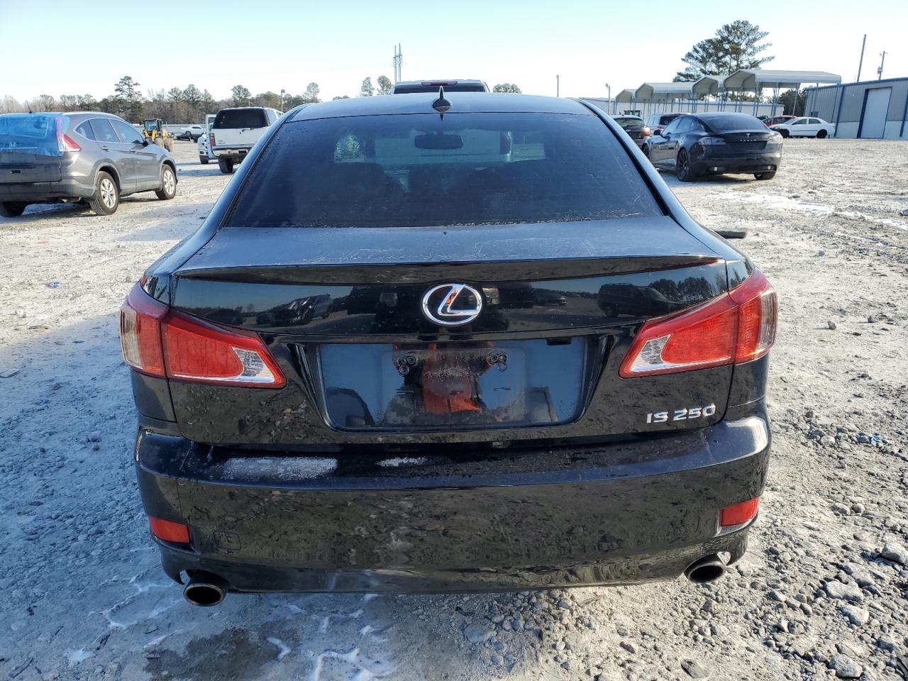 2011 Lexus IS - Image 6
