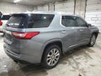 2018 Chevrolet Traverse Premier продається в York Haven, PA - Front End