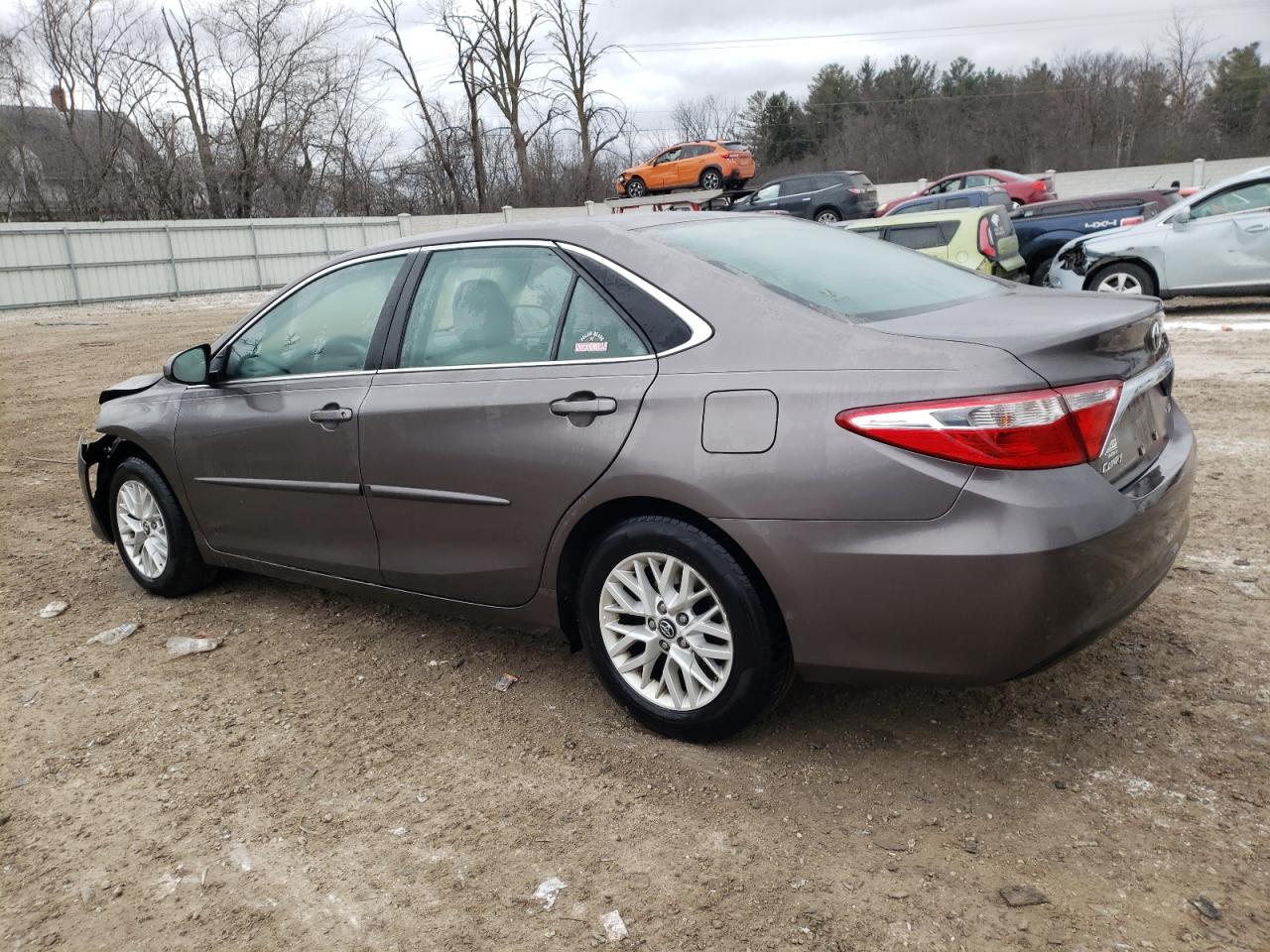 2016 Toyota Camry - Image 2