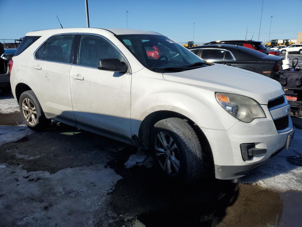 2011 Chevrolet Equinox - Image 4
