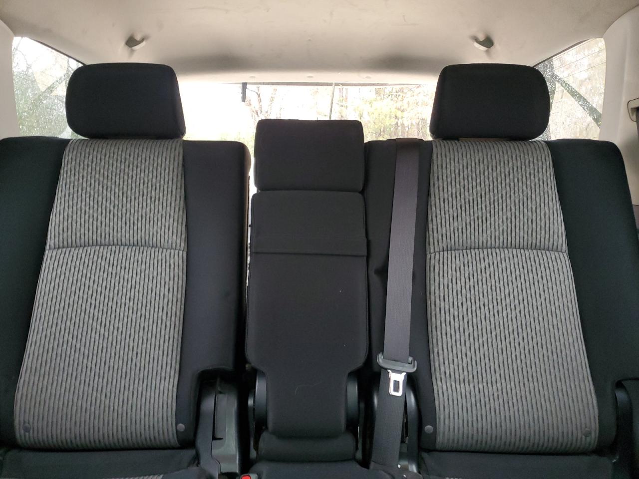 2016 Toyota 4Runner Sr5/Sr5 Premium VIN: JTEBU5JR9G5278590 Lot: 85541404