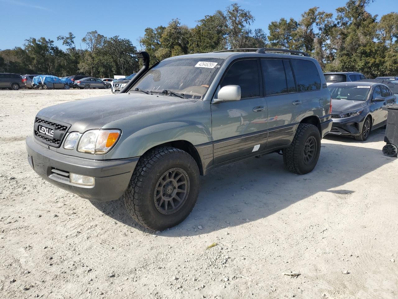 2002 Lexus LX - Image 1