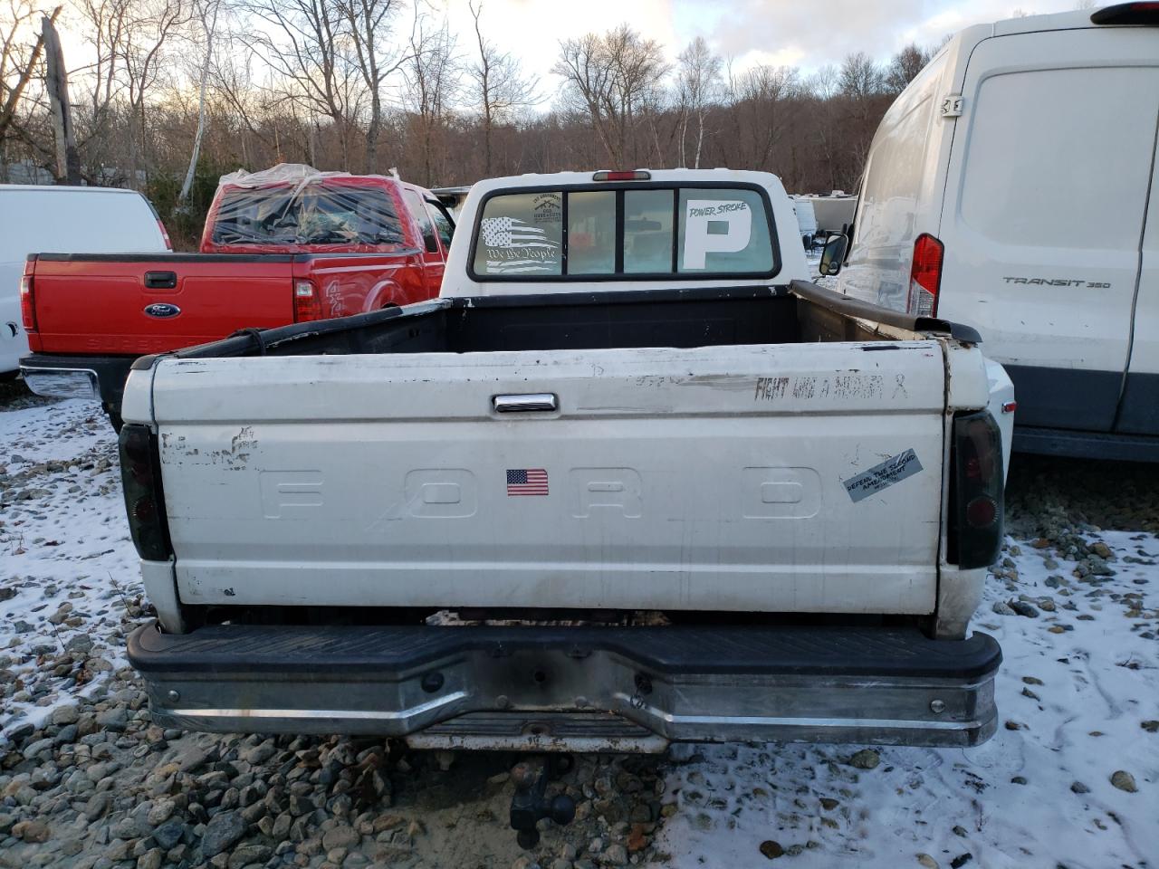 1996 Ford F350 - Image 6