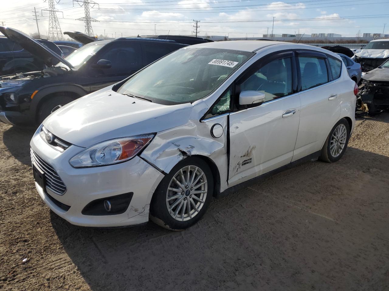 2014 Ford C-MAX - Image 1