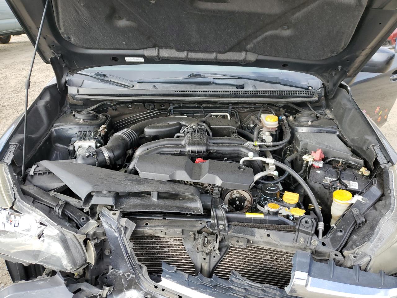 2013 Subaru Impreza - Image 11