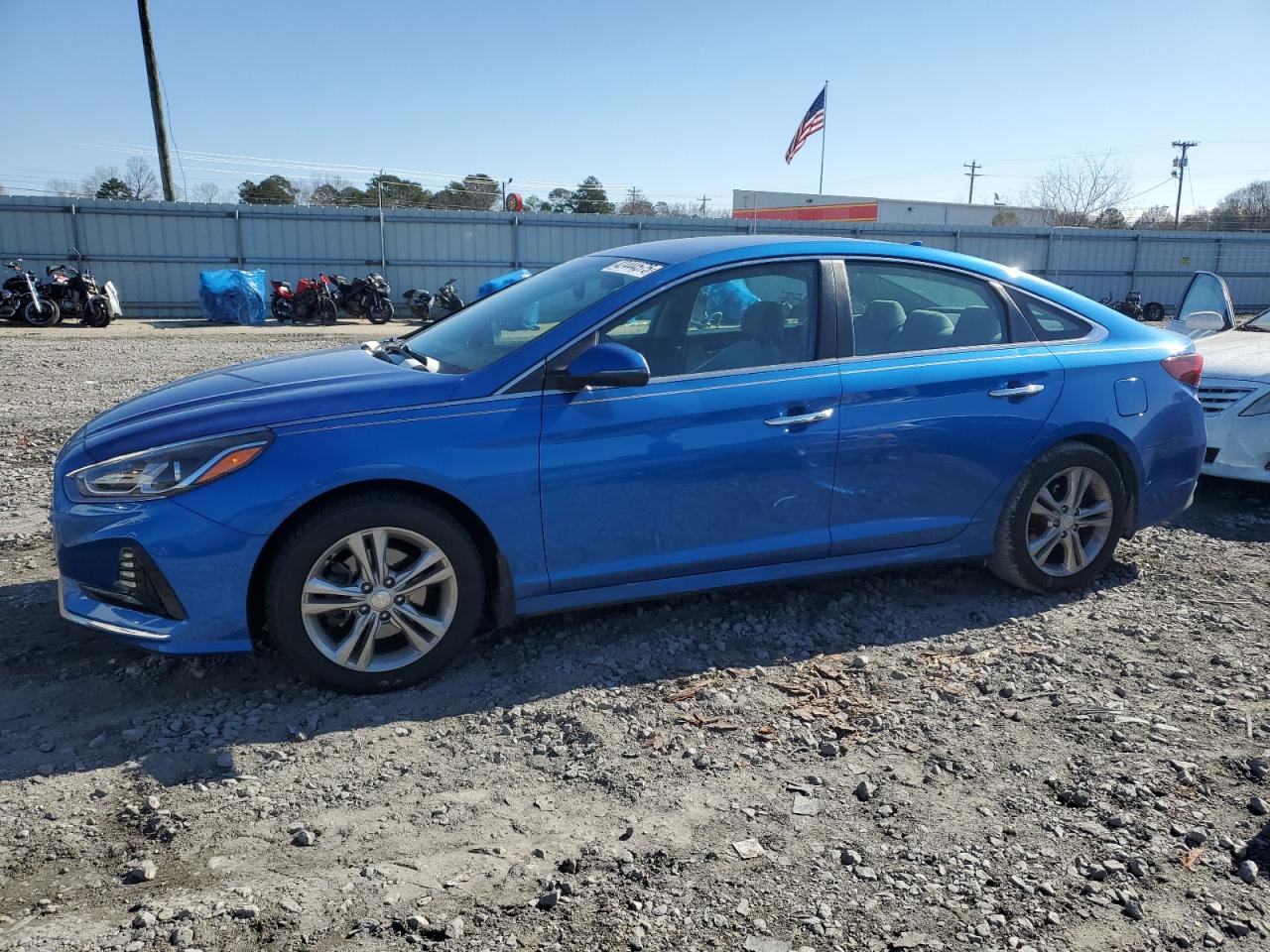2018 Hyundai Sonata - Image 1