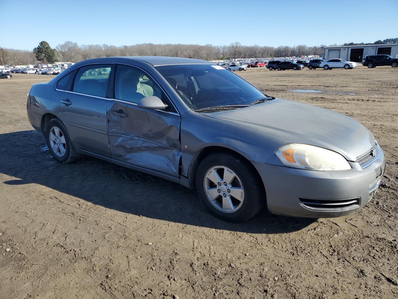 2007 Chevrolet Impala - Image 4