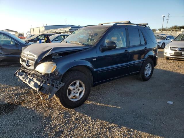 1999 Mercedes-Benz Ml 320