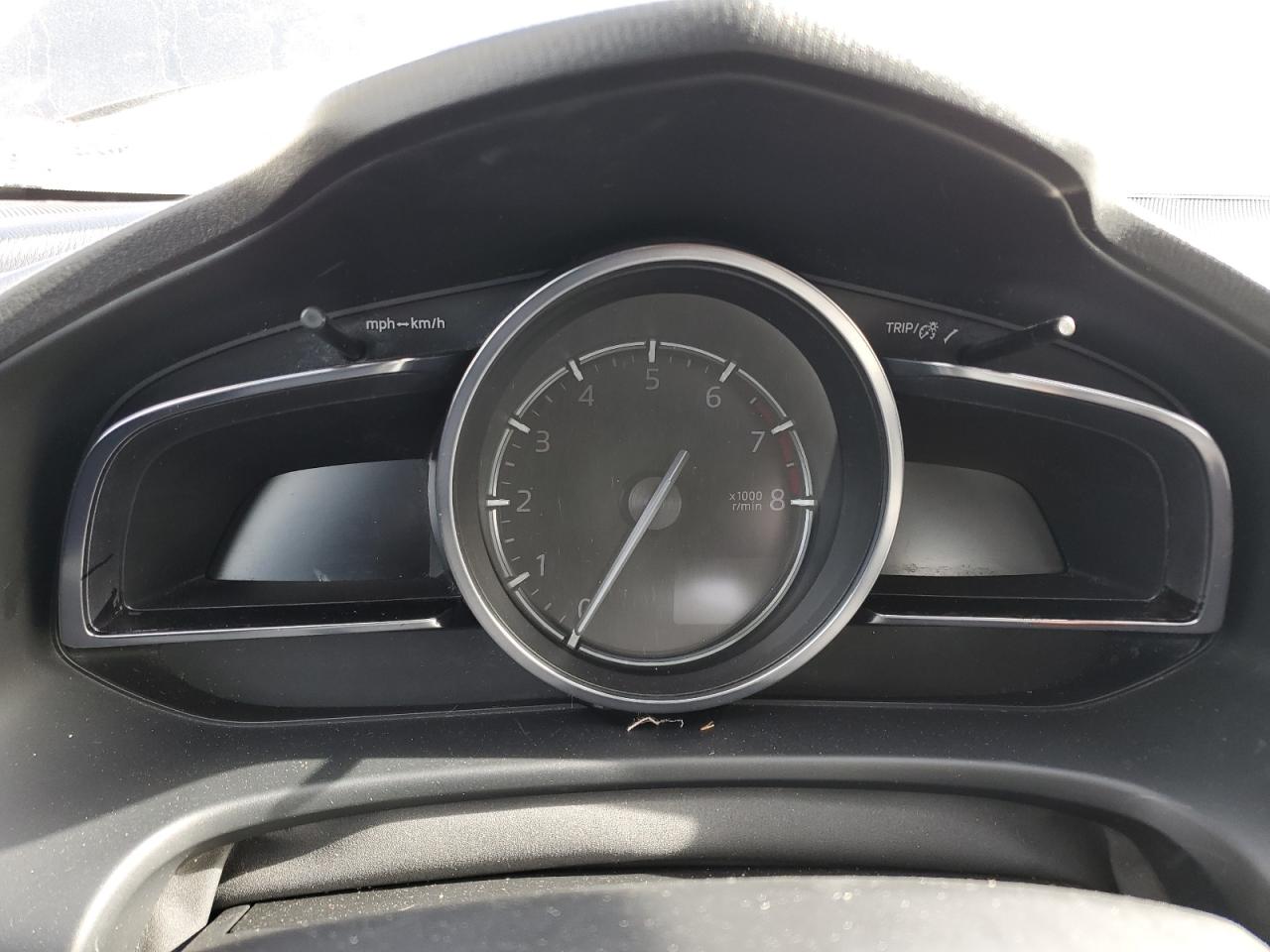 2017 Mazda 3 Grand Touring VIN: JM1BN1W38H1128509 Lot: 86133334