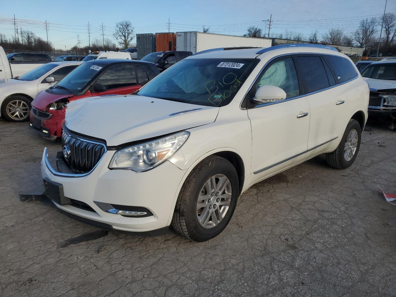 2015 Buick Enclave for Sale in Bridgeton, MO - Front End