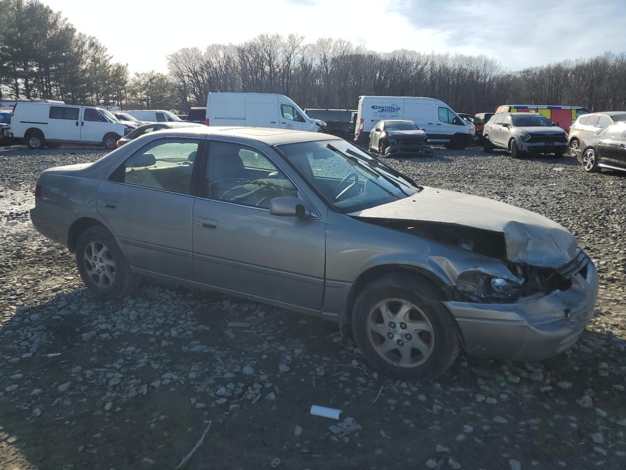 1999 Toyota Camry - Image 4