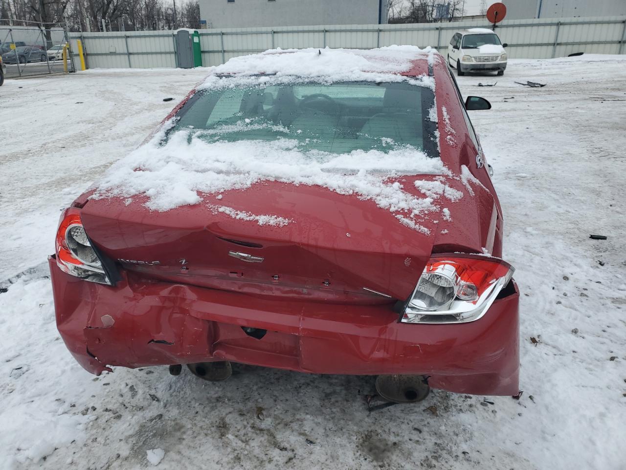 2008 Chevrolet Impala - Image 6