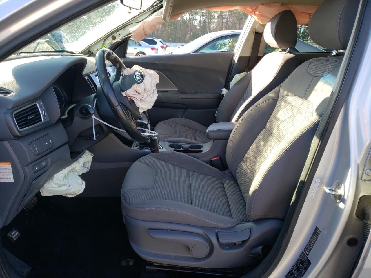 2017 Kia Niro - Image 7