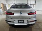 2021 Bmw X4 M Competition продається в Albany, NY - Front End