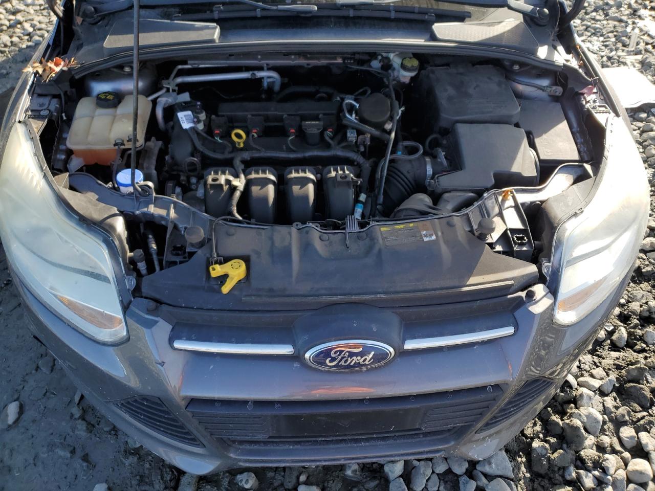 2014 Ford Focus - Image 13