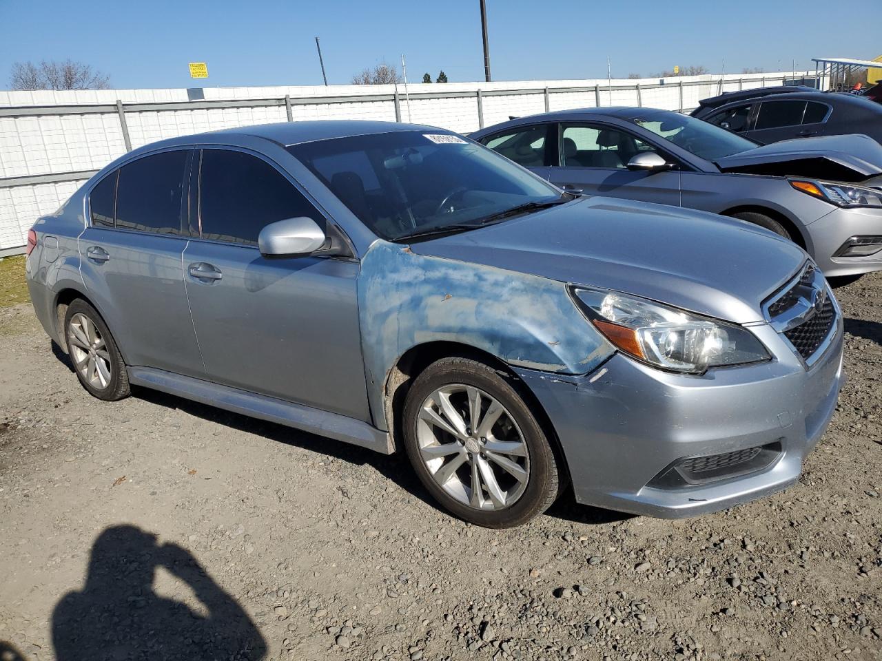 VIN 4S3BMBC60D3043766 2013 SUBARU LEGACY no.4