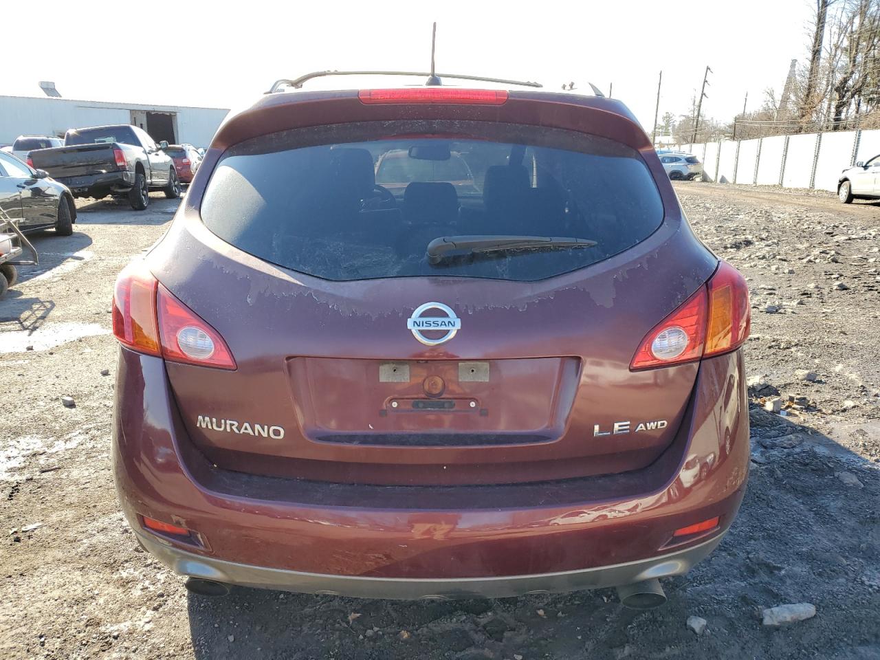 2009 Nissan Murano - Image 6