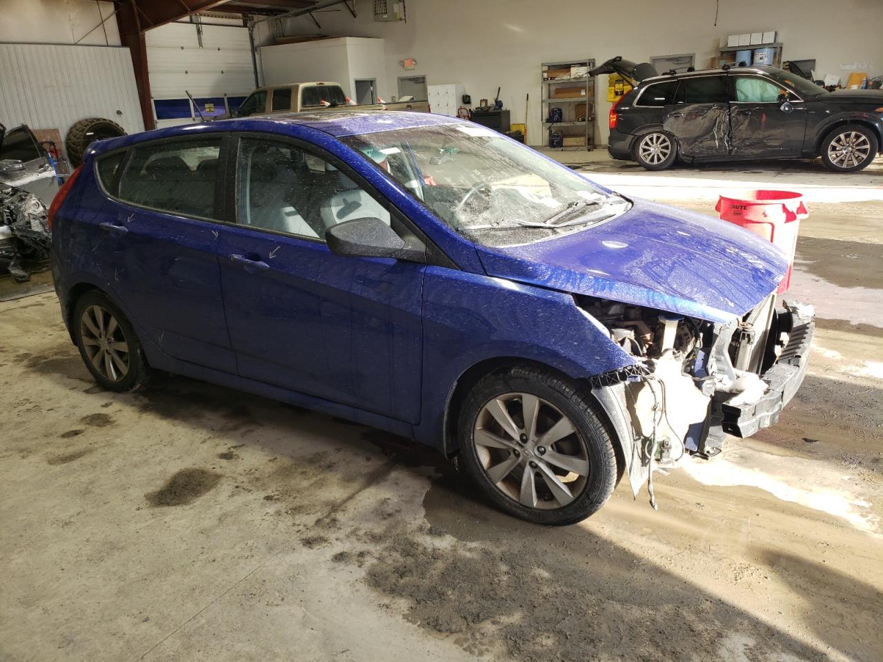 2013 Hyundai Accent - Image 4