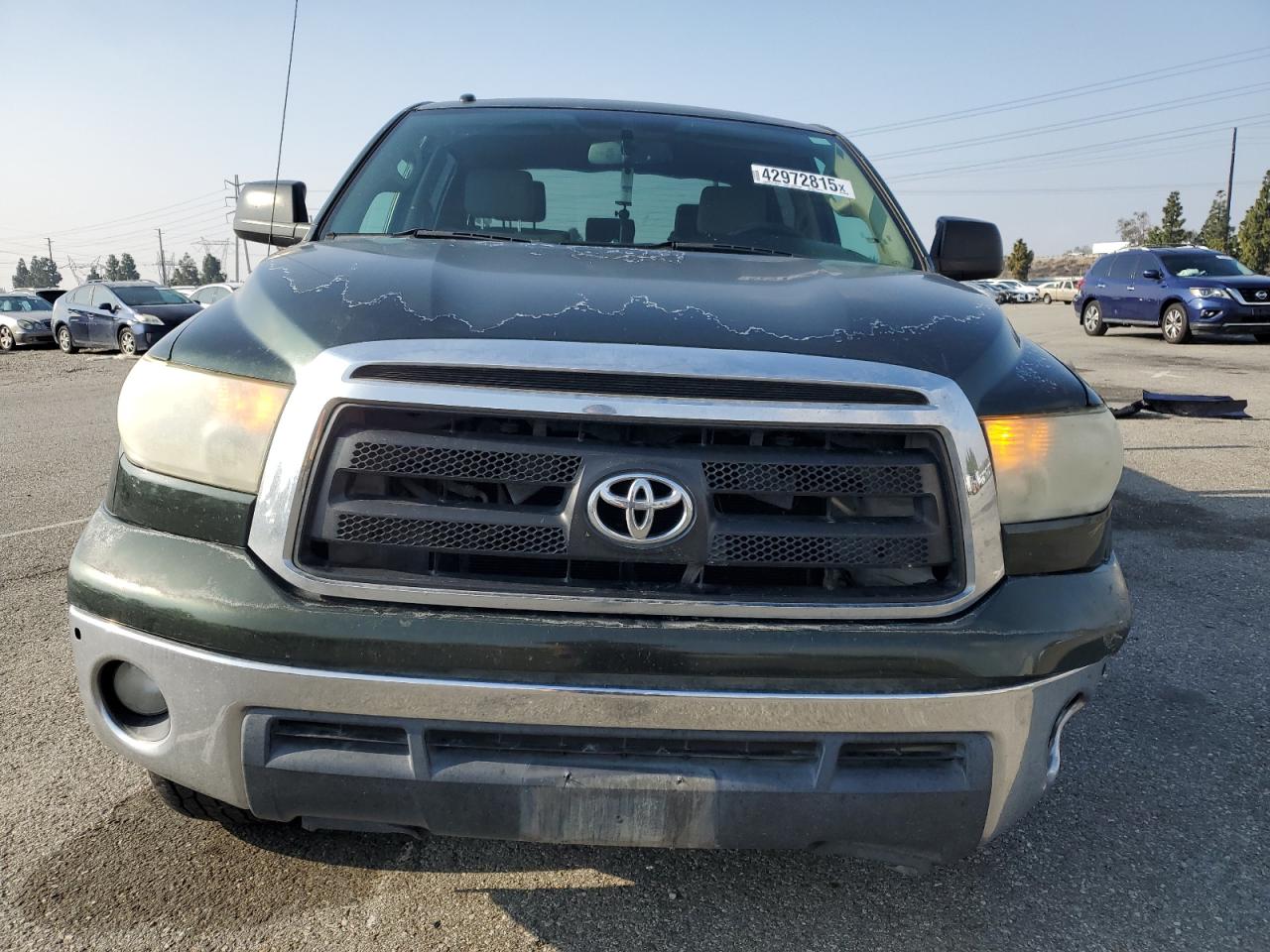 2012 Toyota Tundra - Image 5
