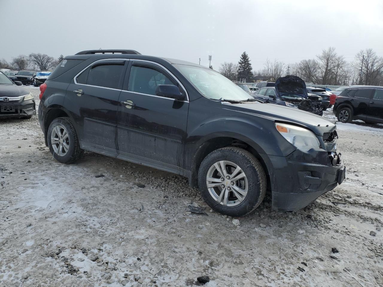 2012 Chevrolet Equinox - Image 4