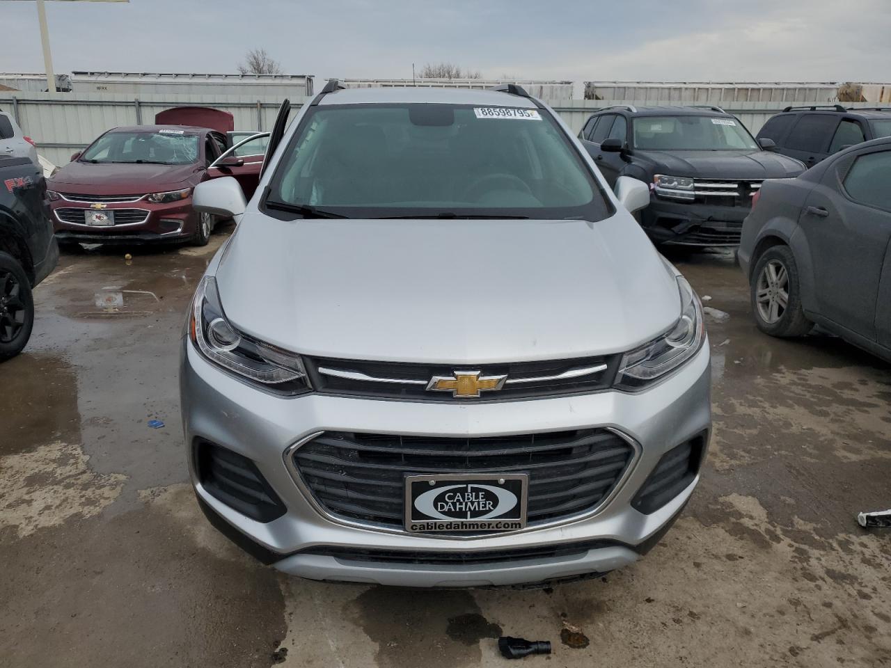 2018 Chevrolet Trax - Image 5
