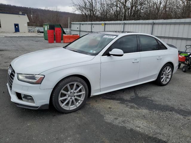 2014 Audi A4 Premium Plus