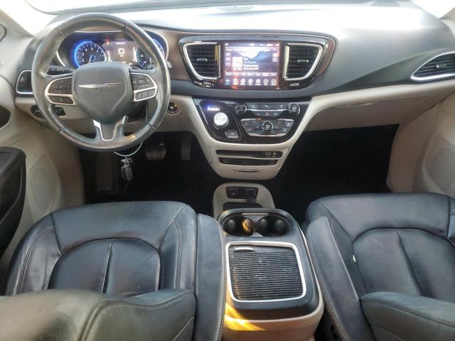  CHRYSLER PACIFICA 2018 Сharcoal