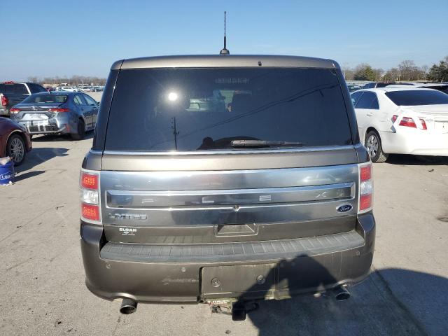  FORD FLEX 2013 Szary