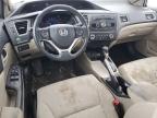 2014 Honda Civic Lx zu verkaufen in Wichita, KS - Front End