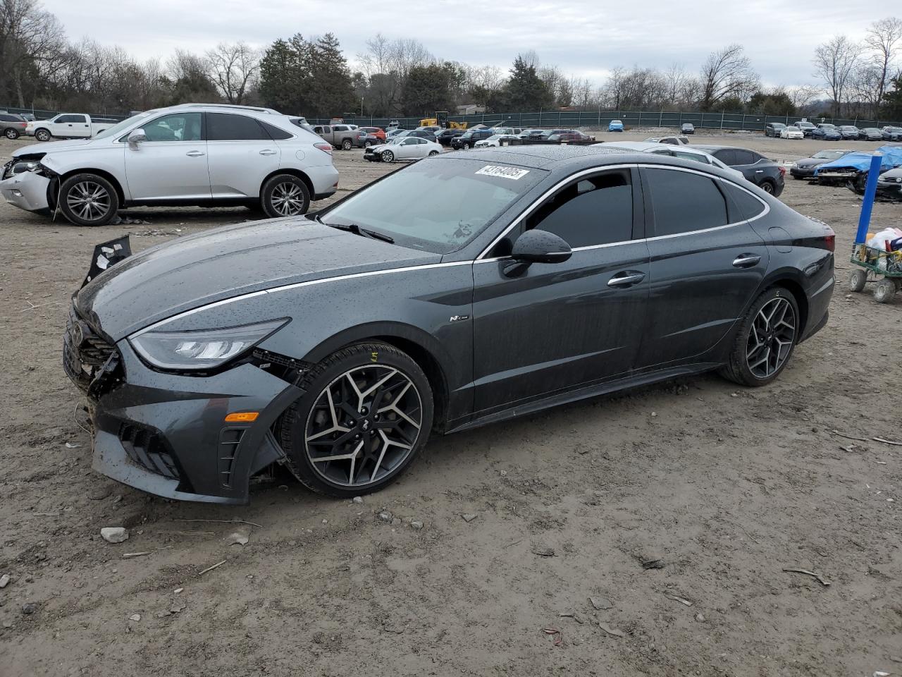 2022 Hyundai Sonata - Image 1