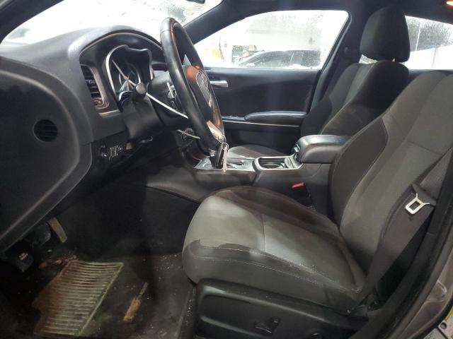 Sedans DODGE CHARGER 2015 Szary