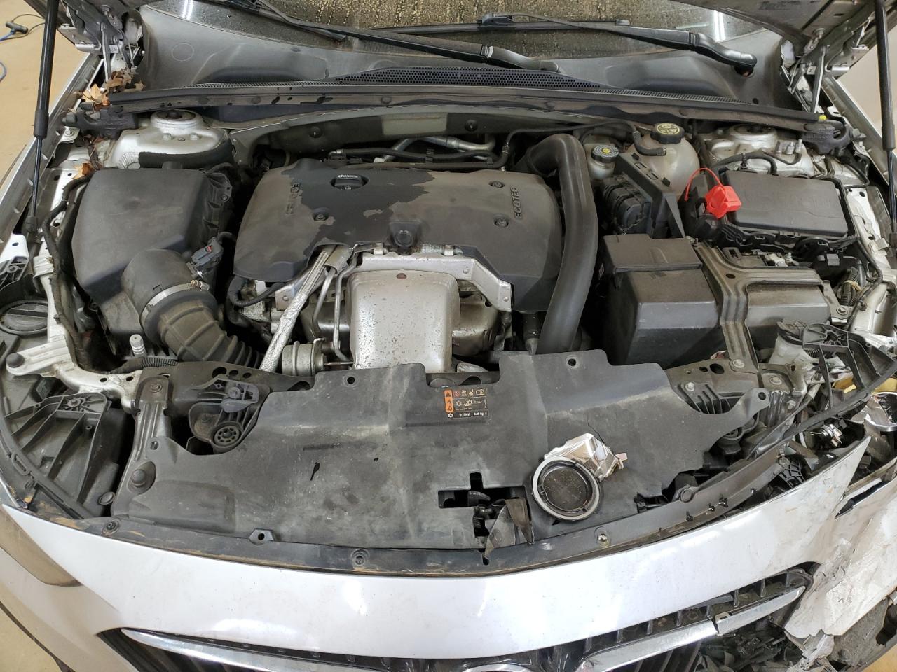 2020 Buick Regal Tourx Preferred VIN: W04GU8SX5L1007627 Lot: 42682835