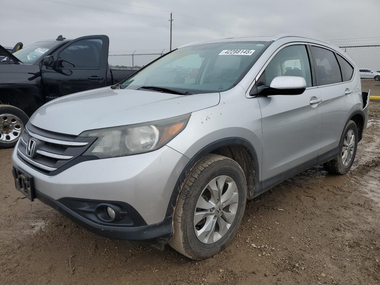 2014 Honda CR-V - Image 1
