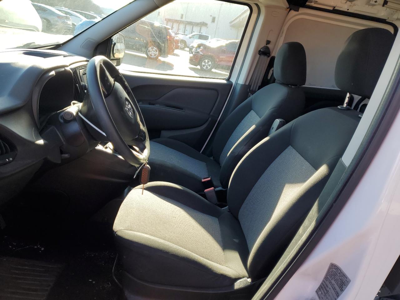 2021 RAM ProMaster City - Image 7
