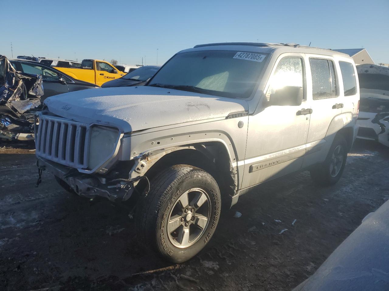 2008 Jeep Liberty (North America) - Image 1