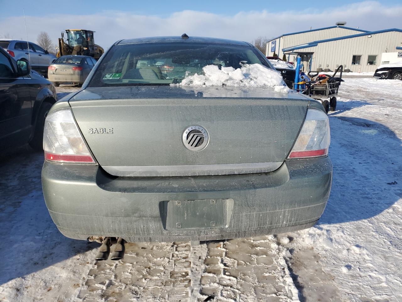 2008 Mercury Sable - Image 6