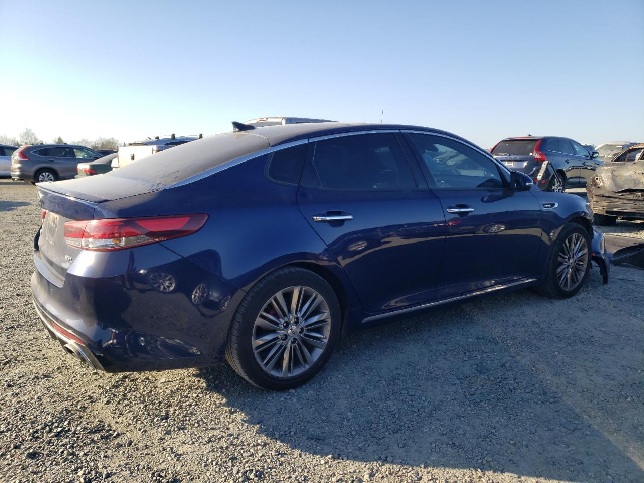 2017 Kia Optima - Image 3