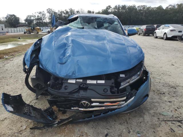  VOLKSWAGEN ATLAS 2020 Blue