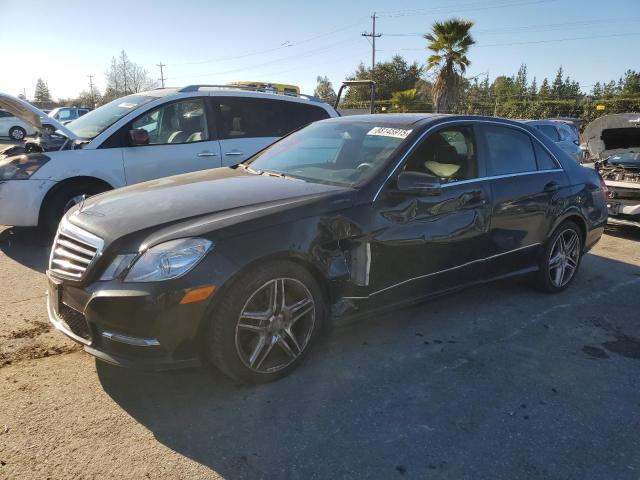 2013 Mercedes-Benz E 350