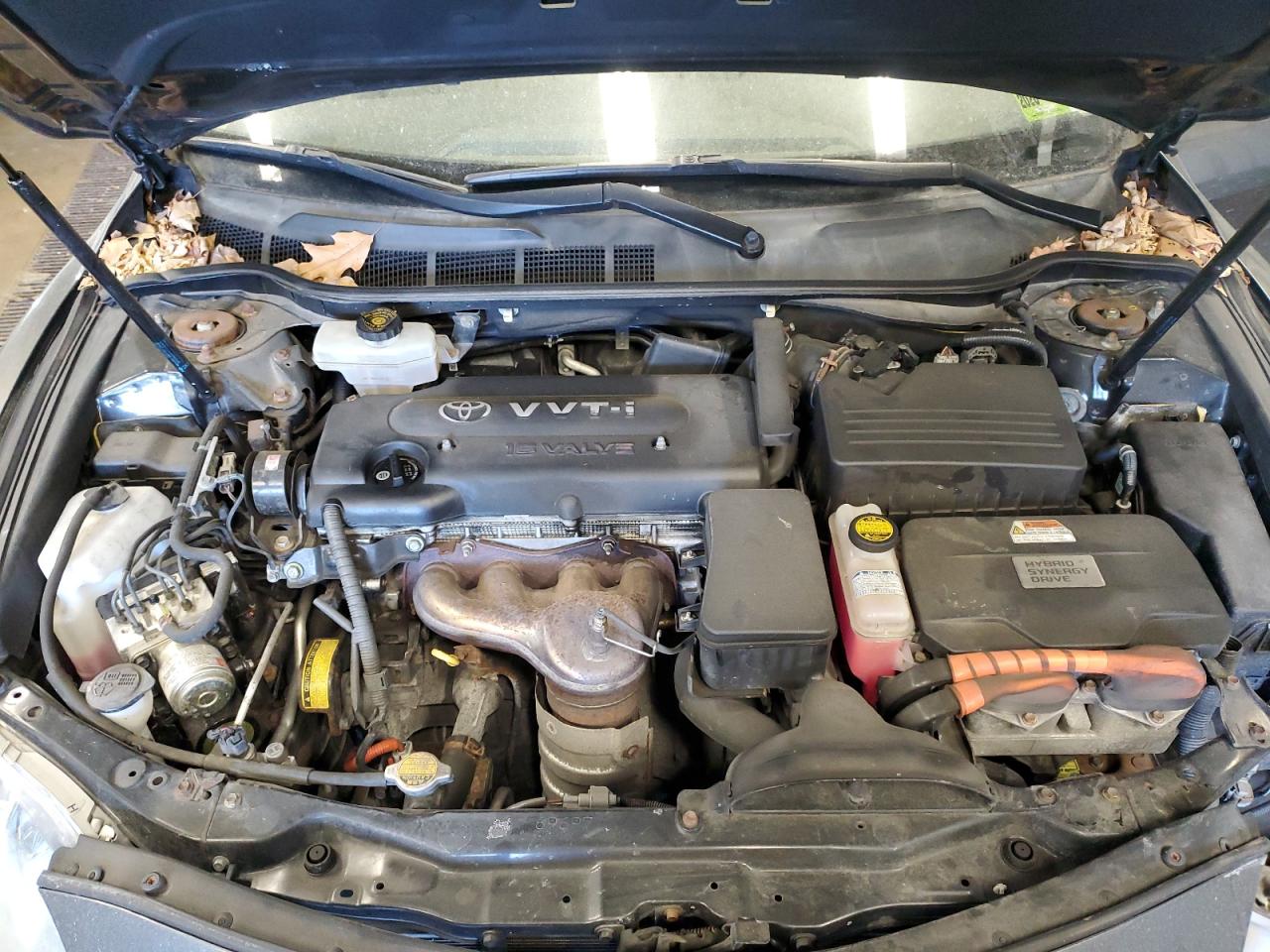 2007 Toyota Camry - Image 11