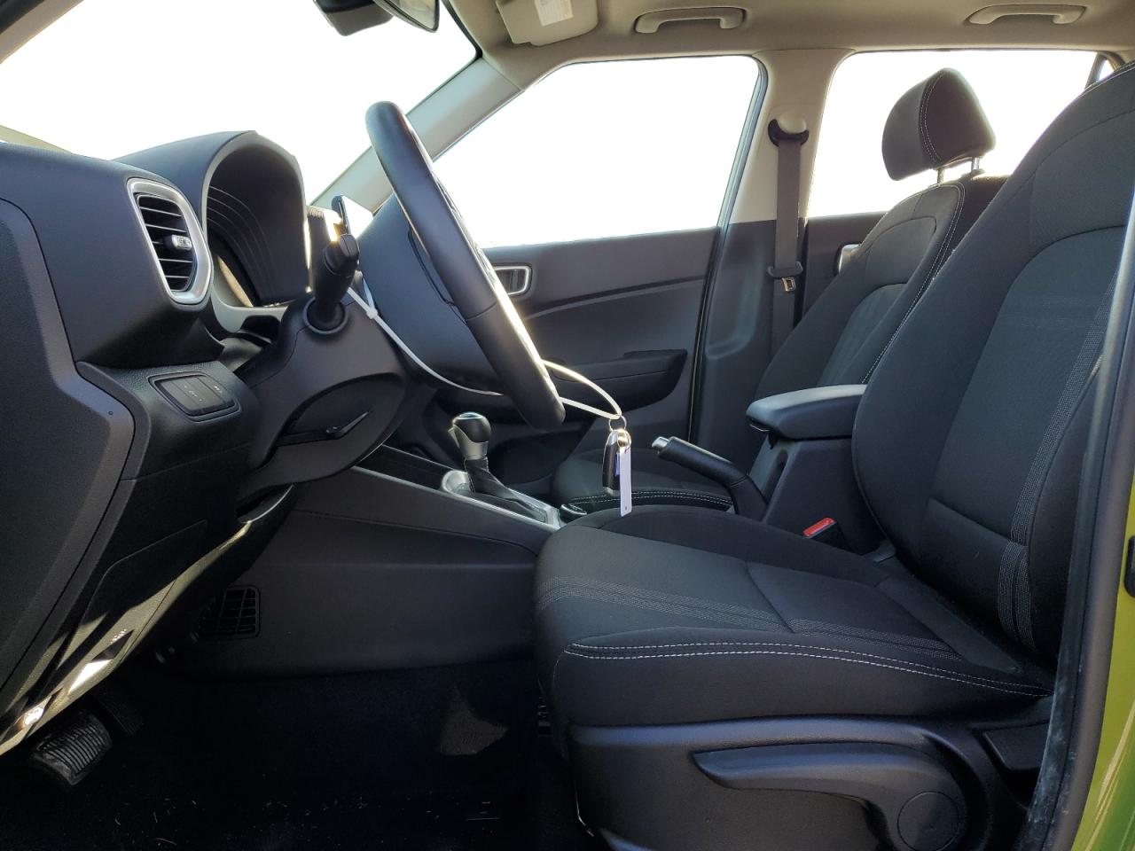 2024 Hyundai Venue Sel VIN: KMHRC8A35RU310278 Lot: 87912835