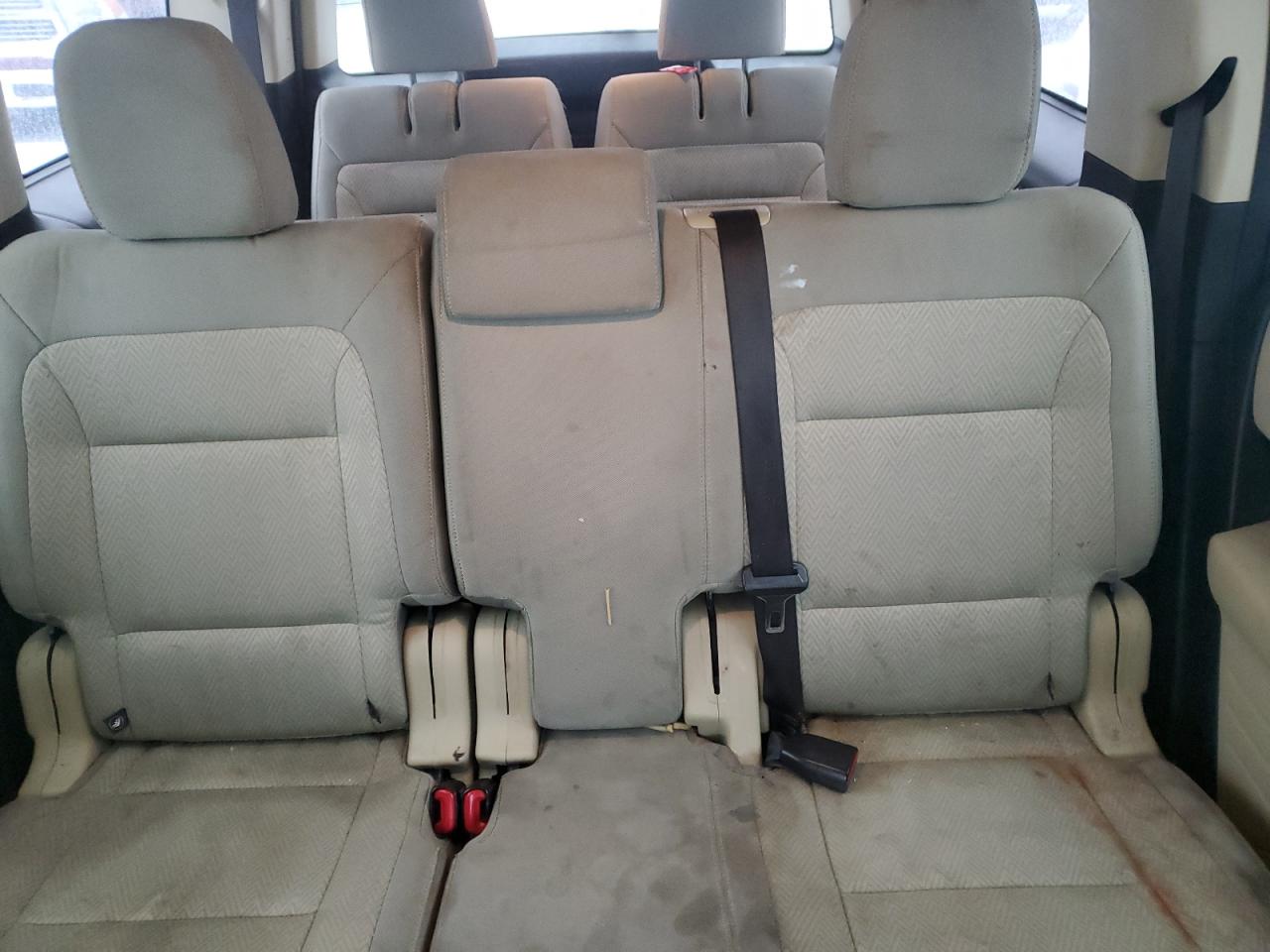 2013 Ford Flex Sel VIN: 2FMGK5C88DBD34171 Lot: 87470464