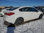 2015 KIA FORTE LX for sale at Copart ON - TORONTO