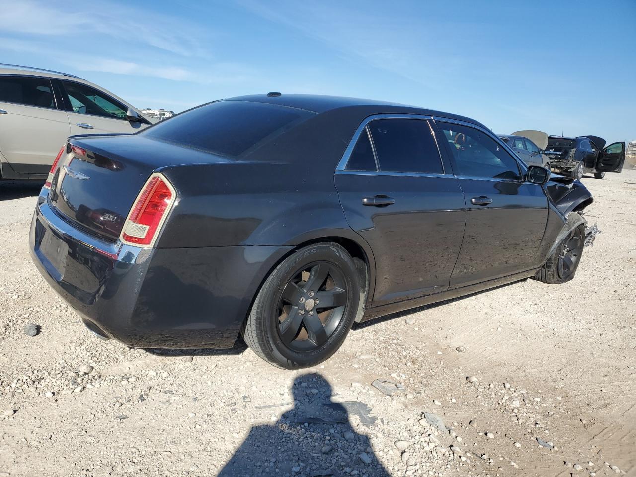 2013 Chrysler 300 - Image 3