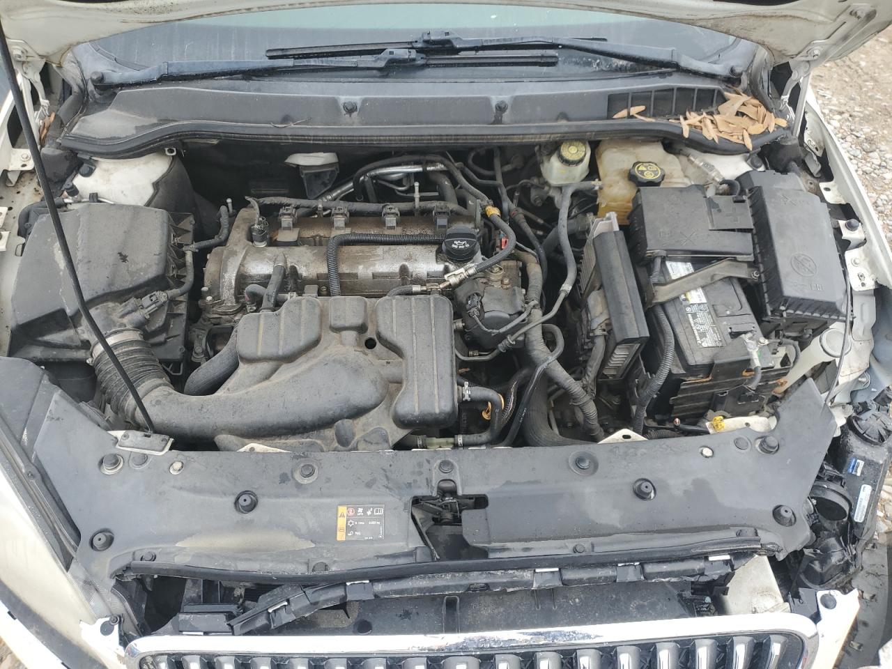 2012 Buick Verano - Image 12