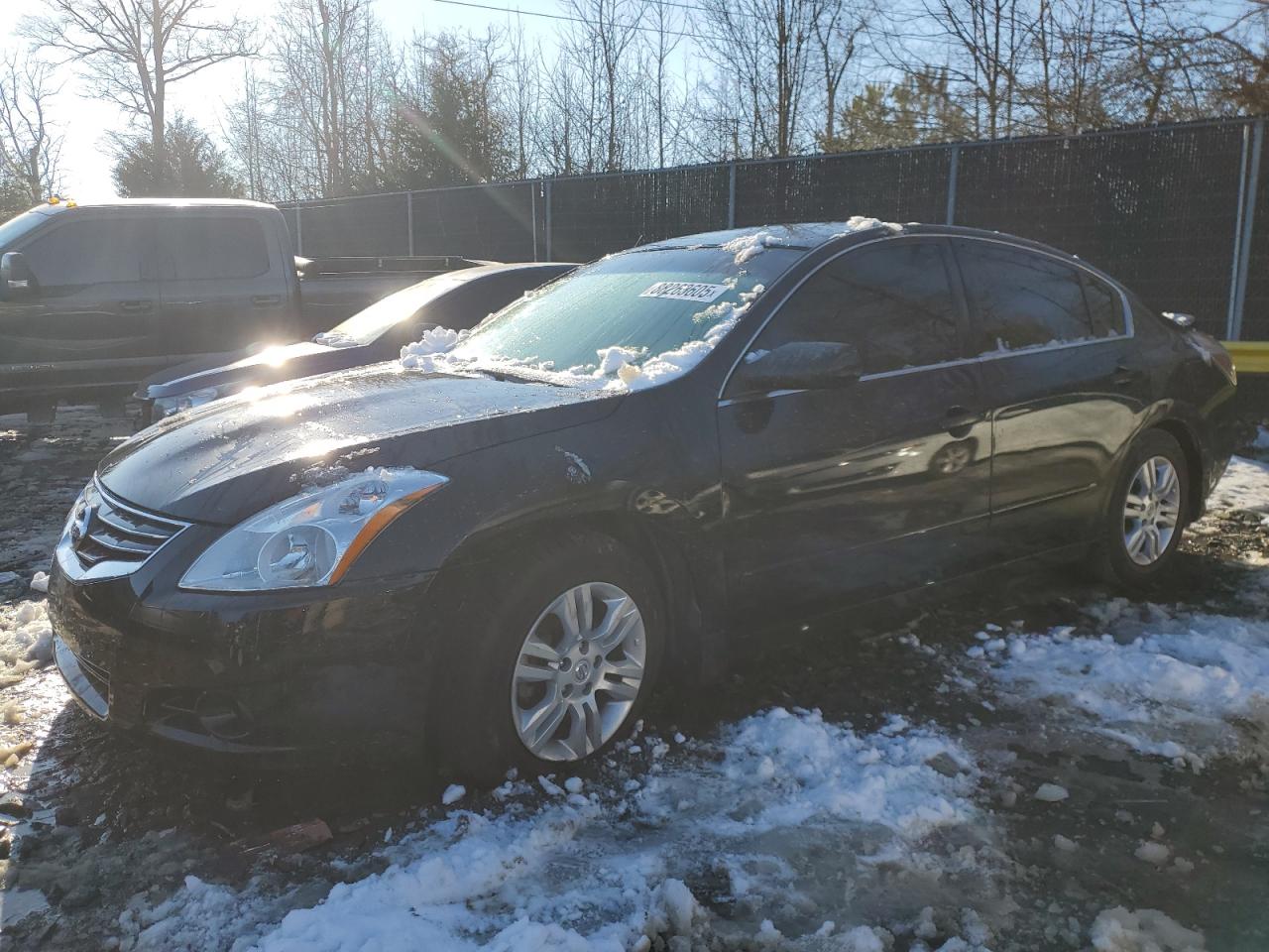 2012 Nissan Altima - Image 1