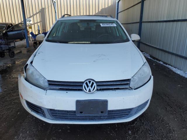  VOLKSWAGEN JETTA 2012 Білий