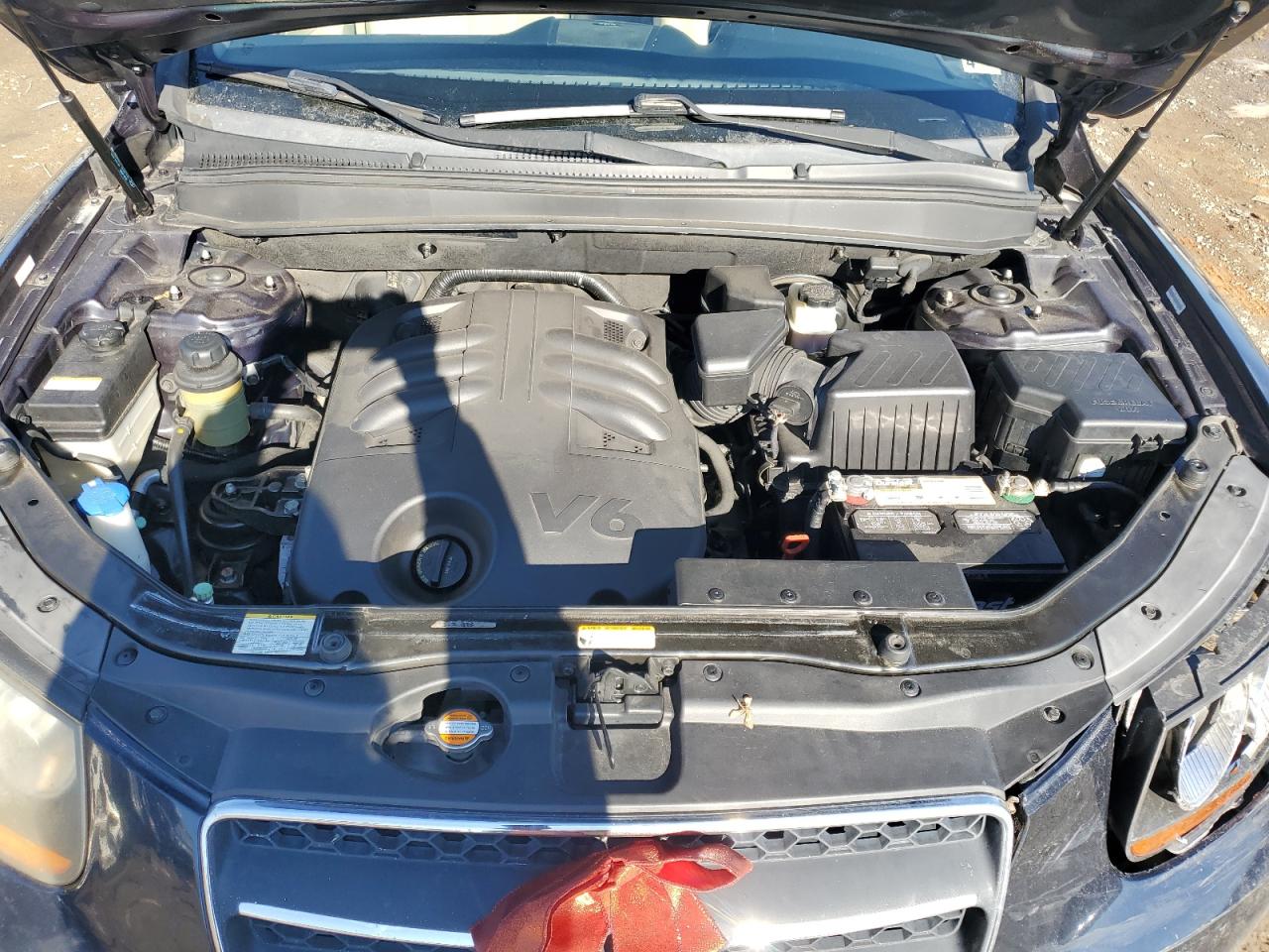 2009 Hyundai Santa Fe - Image 12
