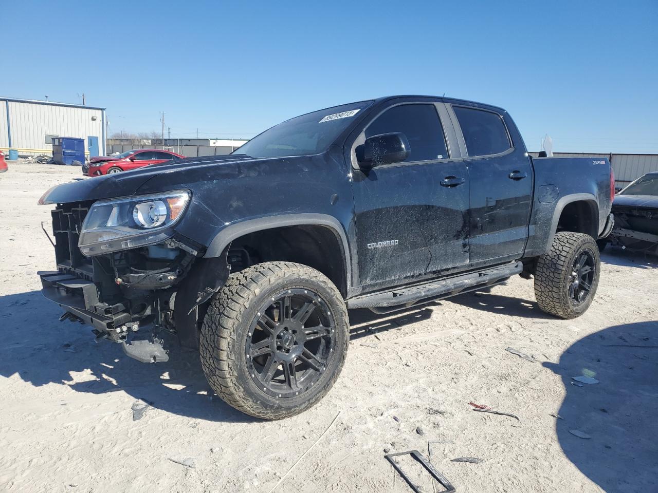 2019 Chevrolet Colorado - Image 1